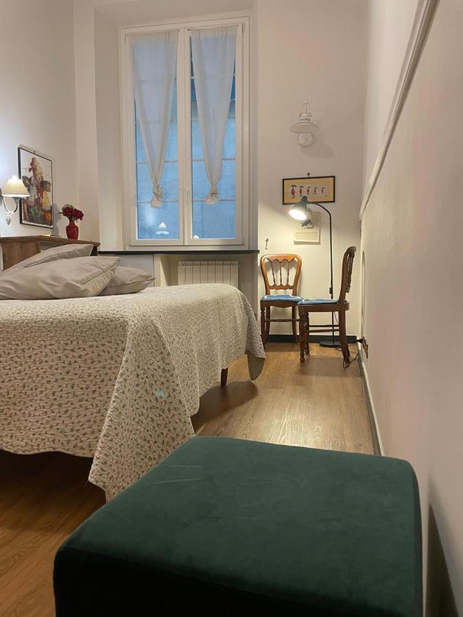 San Lorenzo 21 Apartment Janov Exteriér fotografie