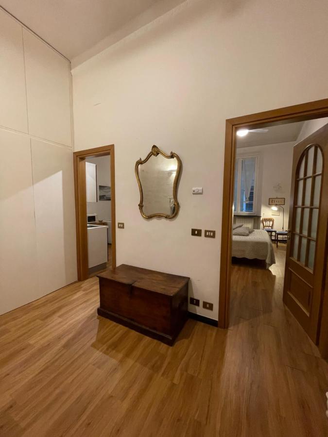 San Lorenzo 21 Apartment Janov Exteriér fotografie
