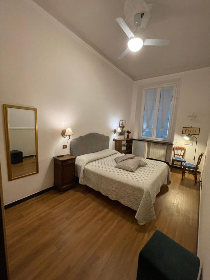 San Lorenzo 21 Apartment Janov Exteriér fotografie