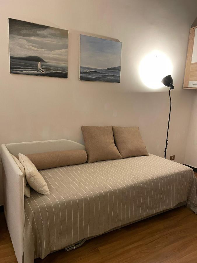 San Lorenzo 21 Apartment Janov Exteriér fotografie