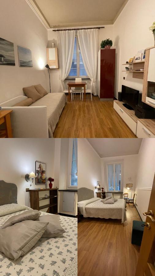 San Lorenzo 21 Apartment Janov Exteriér fotografie