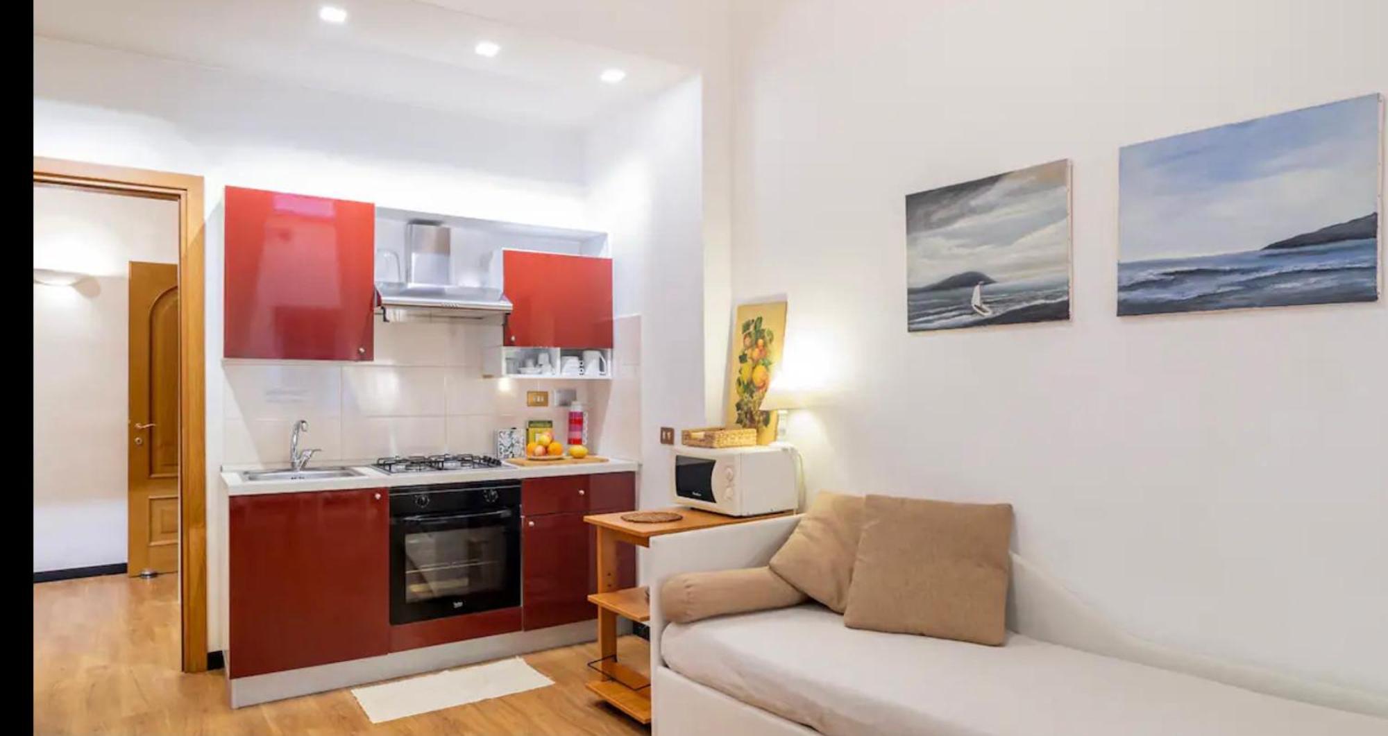 San Lorenzo 21 Apartment Janov Exteriér fotografie