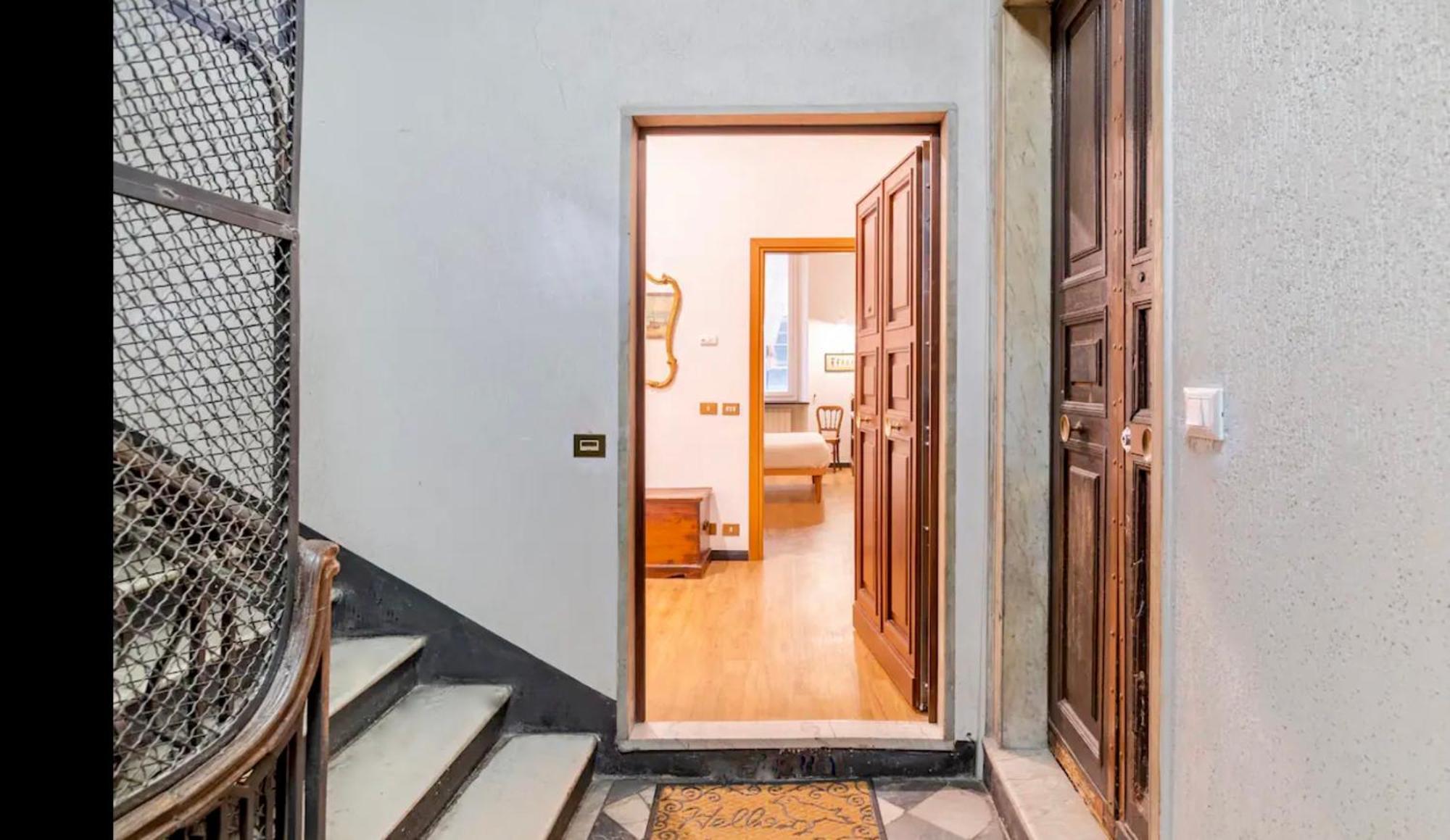 San Lorenzo 21 Apartment Janov Exteriér fotografie