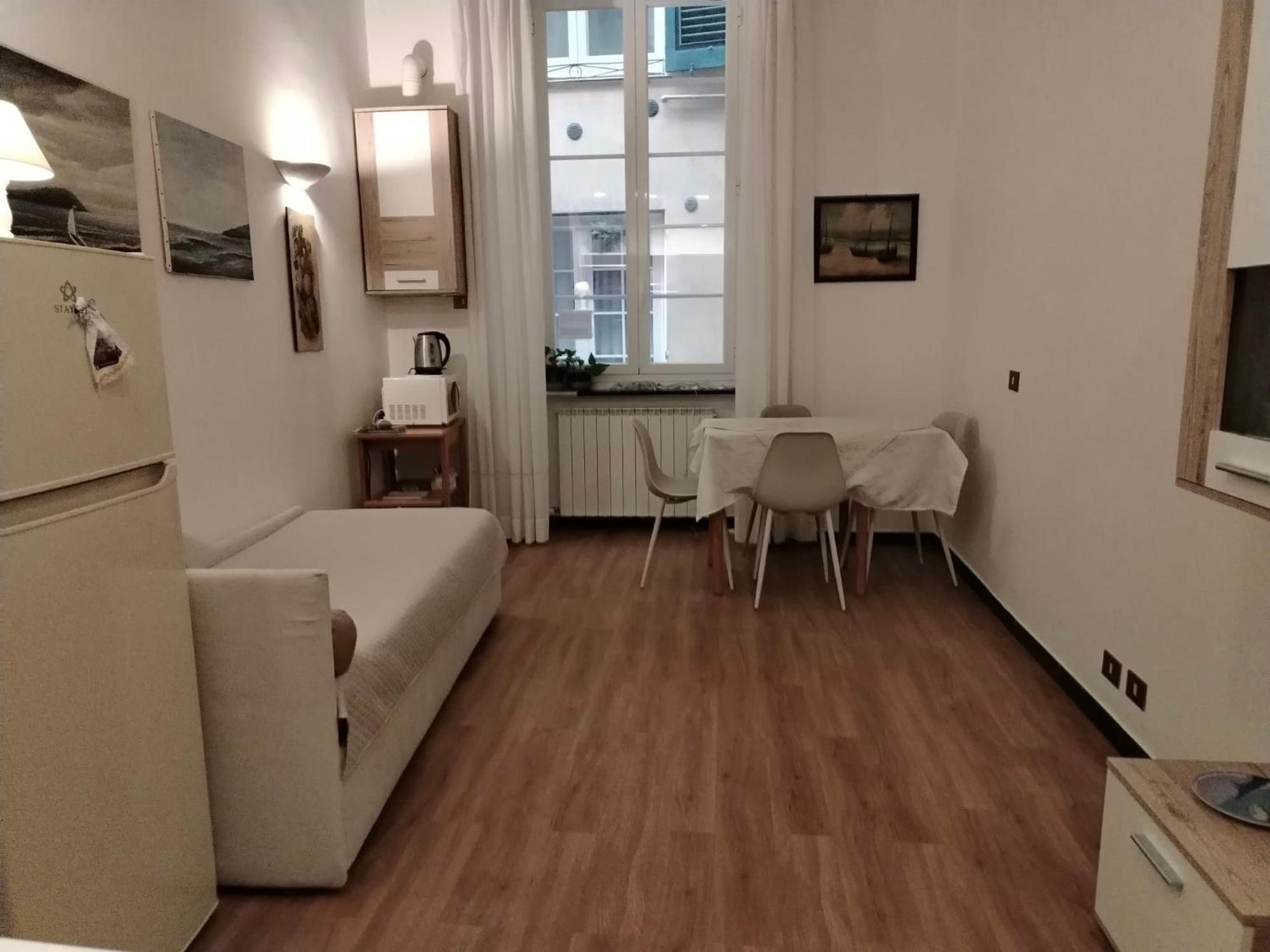 San Lorenzo 21 Apartment Janov Exteriér fotografie